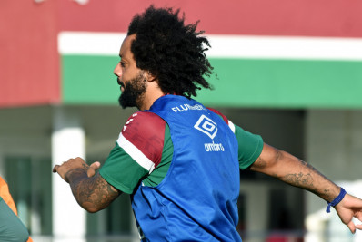 Técnico do Fluminense não contará com Marcelo até sua pronta recuperação