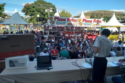 Festa de Santo Antônio começa em Barra Mansa nesta quinta-feira (8)