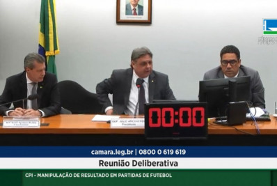 CPI da Manipulação aprova convocação de jogadores e de representantes de casas de apostas