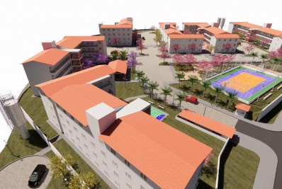 Miguel Pereira vai ganhar conjunto habitacional com 195 apartamentos 