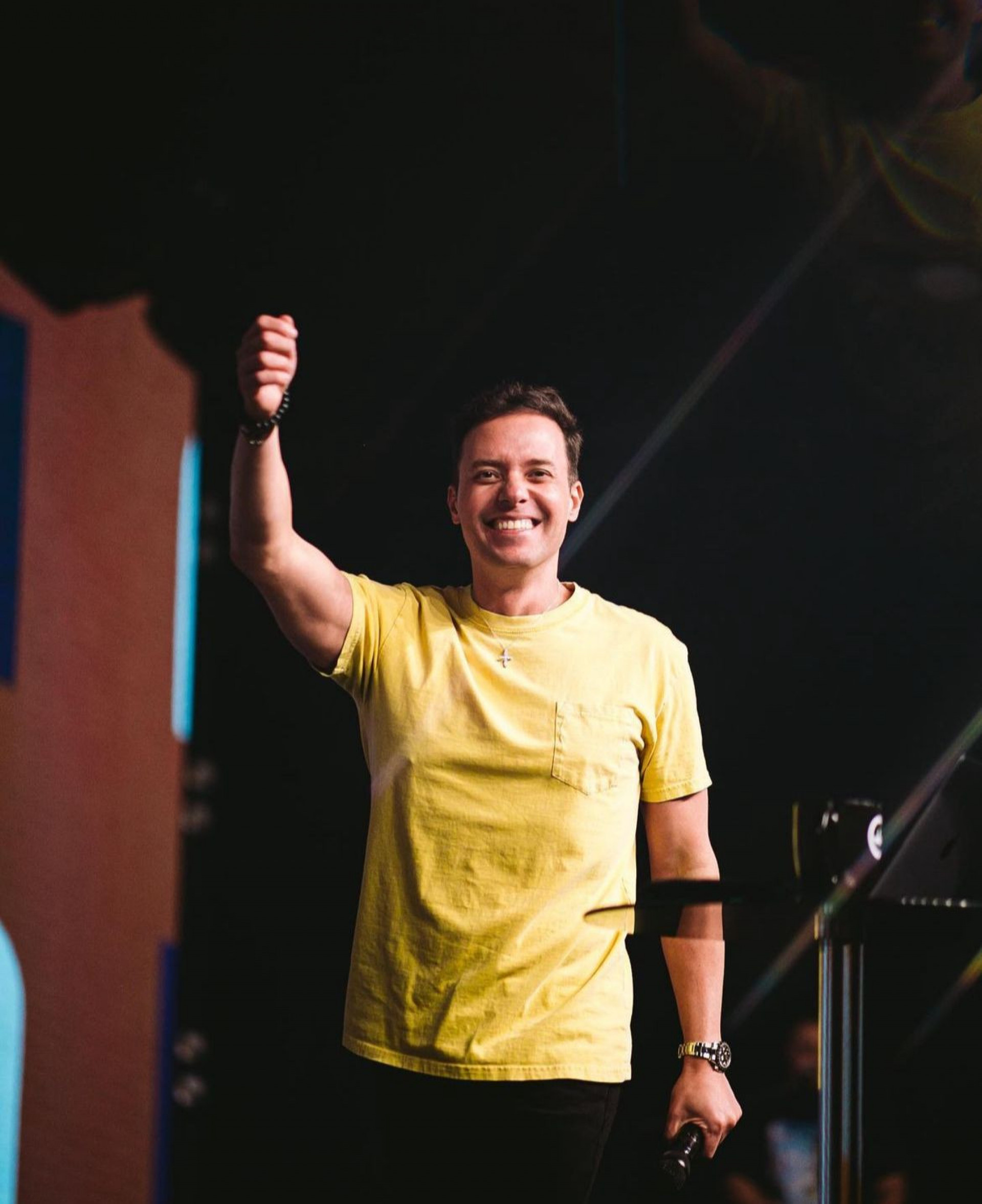 Andr&eacute; Valad&atilde;o - Reprodu&ccedil;&atilde;o / Instagram