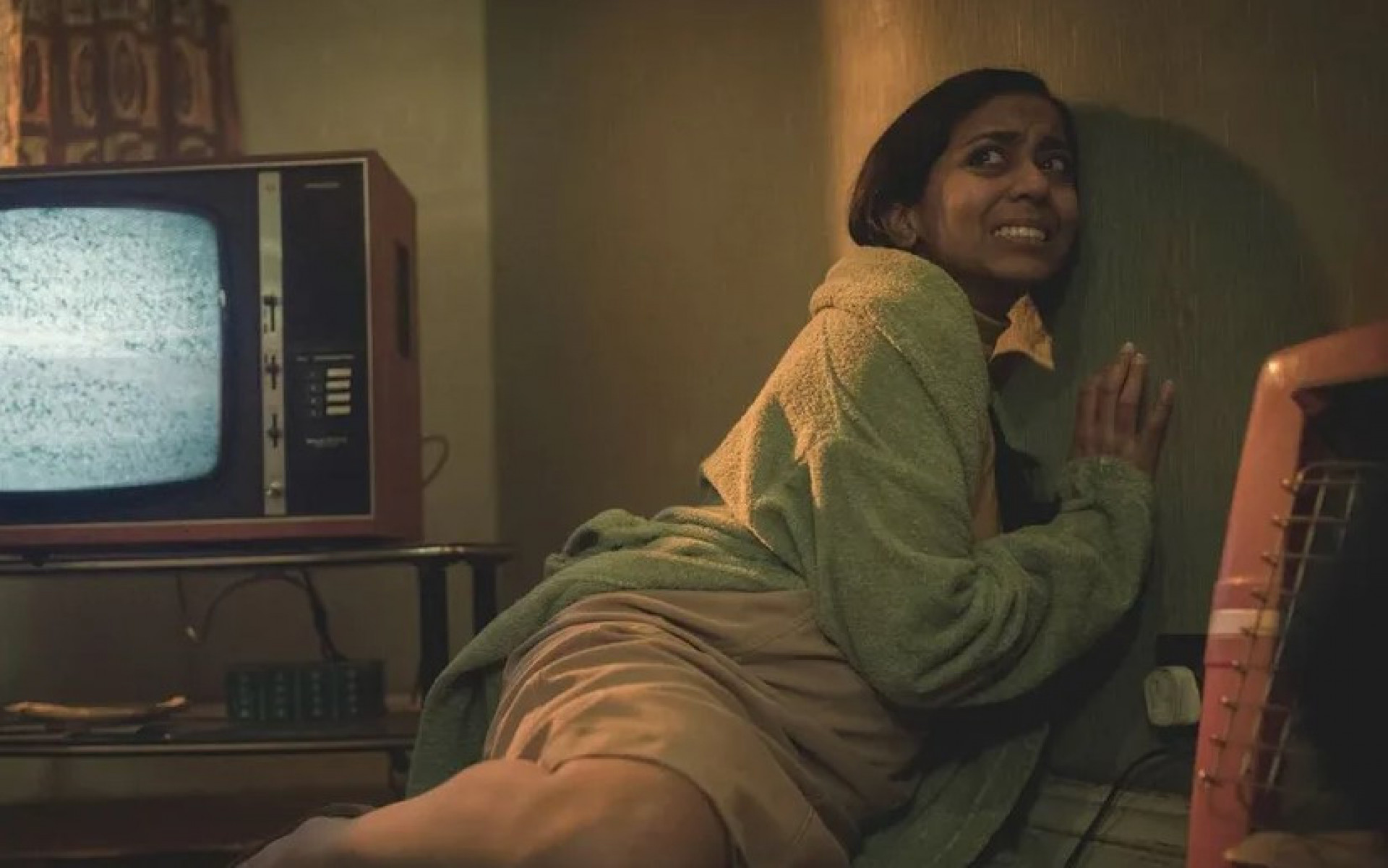 Cena da nova temporada de 'Black Mirror'  - Reprodução/Netflix