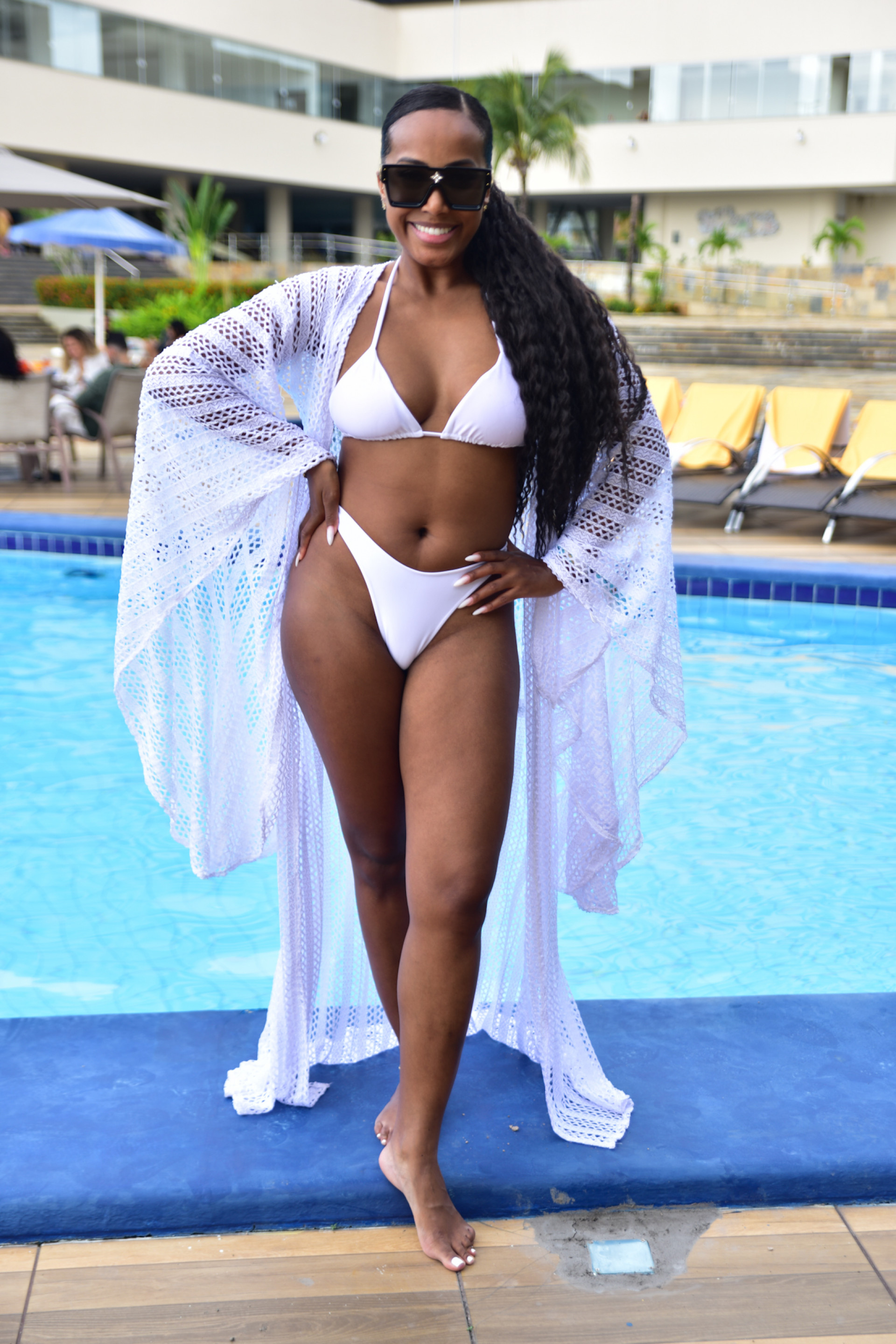 Carol Novaes - Leo Franco/Ag. News