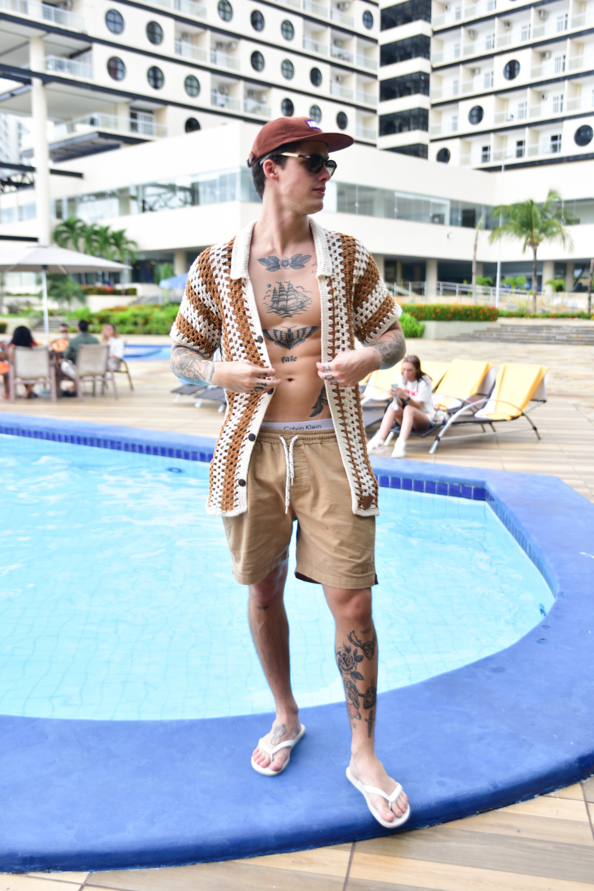 Gabriel Fop - Leo Franco/Ag. News