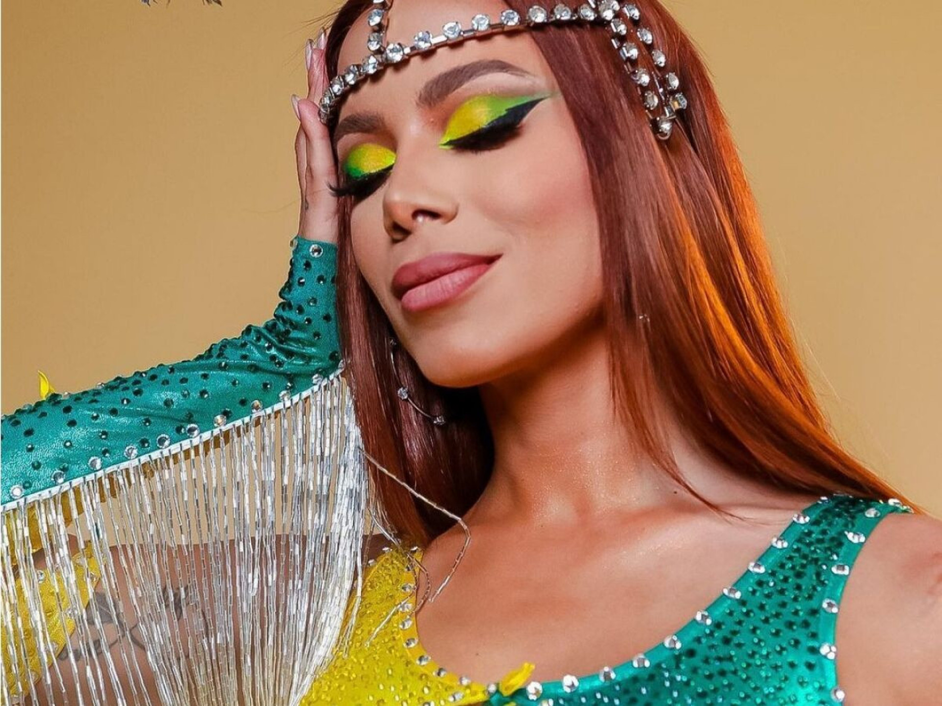 Anitta - foto reprodução internet