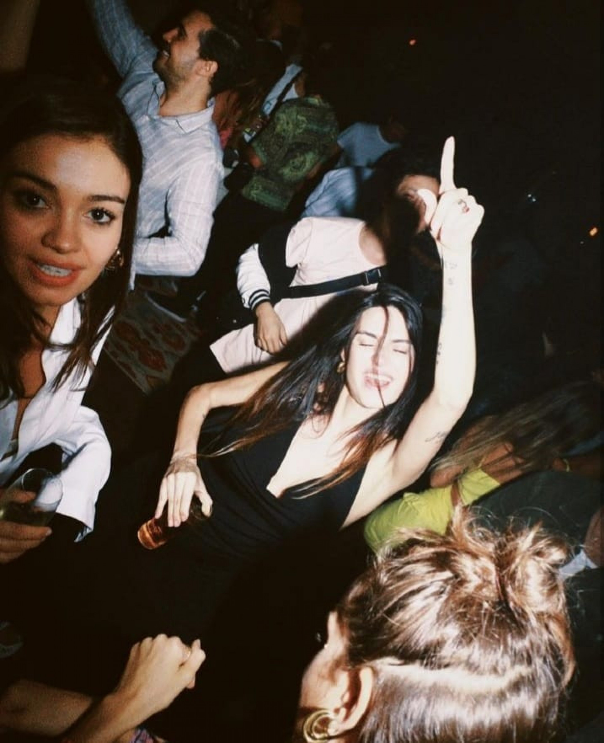 Thaila Ayala divulgou fotos do aniversário de Fernanda Paes Leme - Reprodução/Instagram