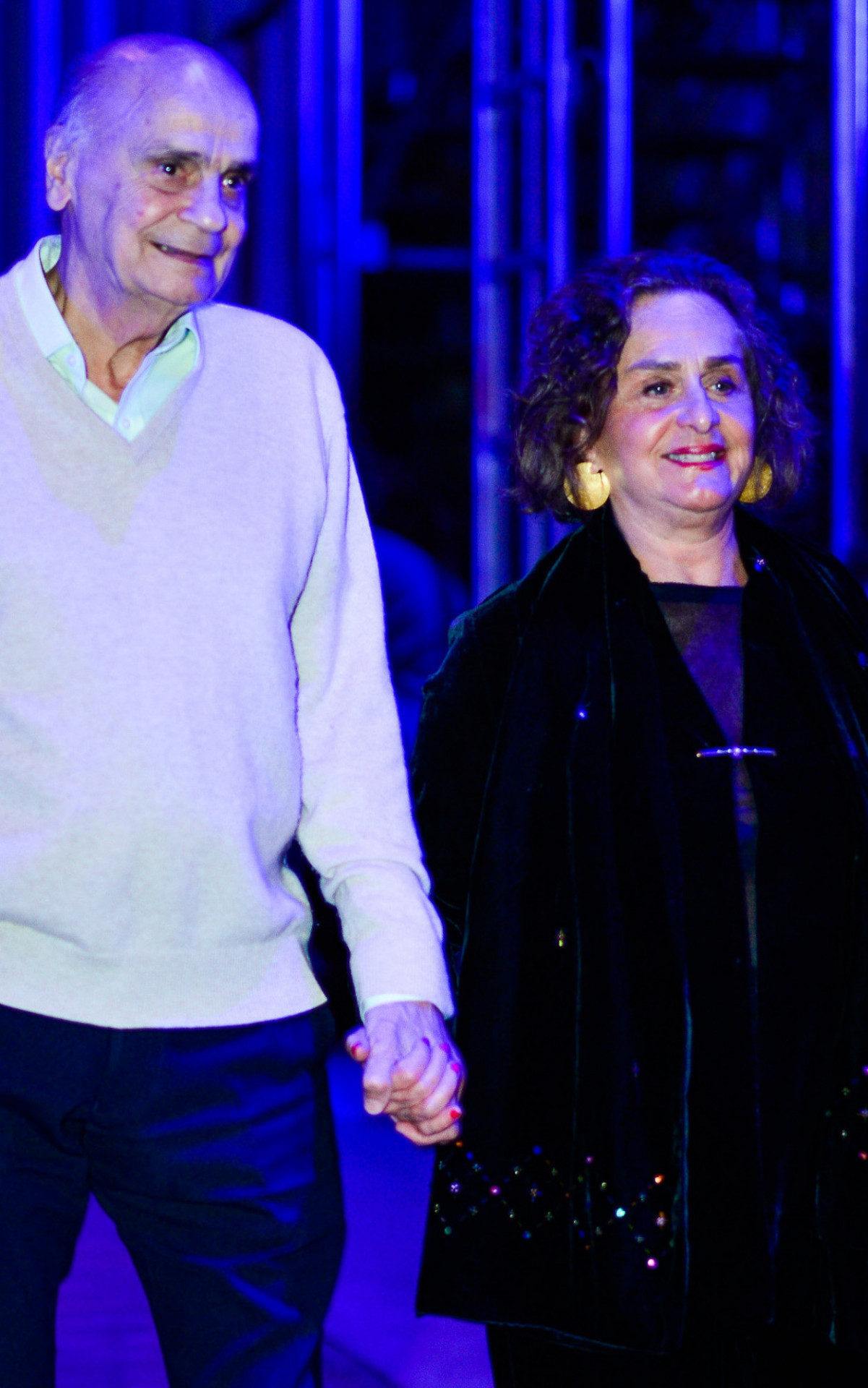 Drauzio Varella e a mulher, Regina Braga