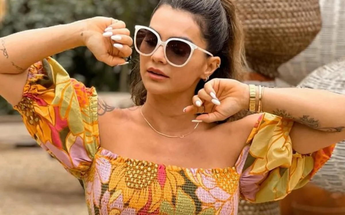 Kelly Key fala sobre vida na Angola - Reprodução / Instagram