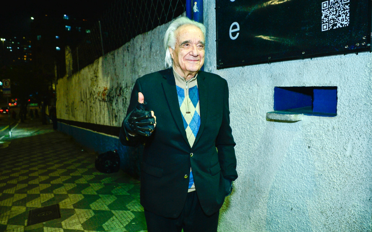 Maestro Jo&atilde;o Carlos Martins 