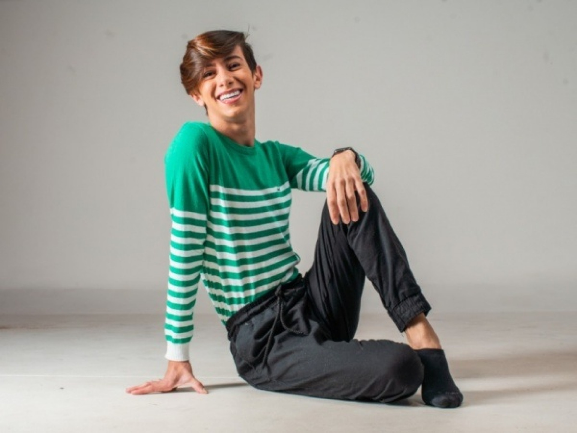 Davi Matheus e Rico Melquiades - Foto reprodução internet