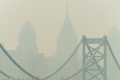 Incêndios no Canadá deixam 100 milhões em alerta por má qualidade do ar nos EUA