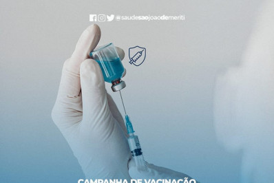 Campanha de vacinação contra a Influenza é prorrogada em Meriti
