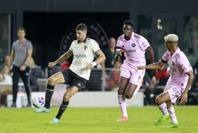 Novo time de Messi, Inter Miami foi derrotado com facilidade pelo Vasco no início do ano