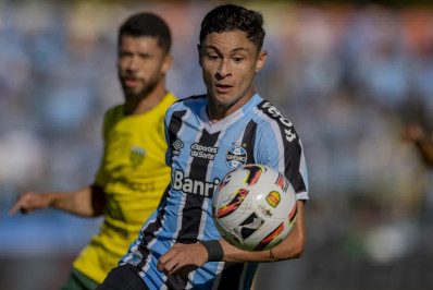 Diogo Barbosa é liberado para acertar com o Fluminense