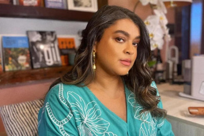 Preta Gil abre reflexão sobre positividade tóxica