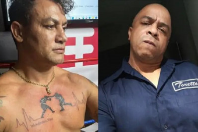 Popó e sósia do Vin Diesel têm luta de Boxe confirmada no FMS 3; saiba
