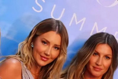 Após encontro, Ana Paula Siebert conta que começou a seguir dica de beleza de Gisele Bündchen