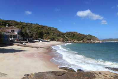 Búzios recebe aprovação do Júri Nacional do Programa Bandeira para as praias Azeda/Azedinha e Forno para temporada 23/24