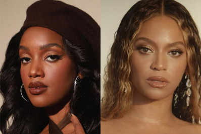 IZA se emociona ao assistir Beyoncé pela primeira vez ao vivo