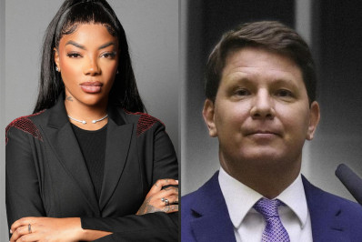 Ludmilla obtêm liminar em ação contra Mário Frias por publicação de fake news