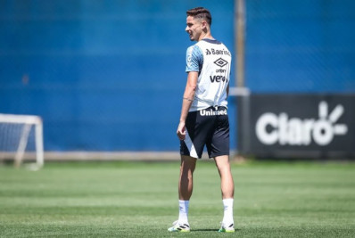 Diogo Barbosa é liberado para acertar com o Fluminense