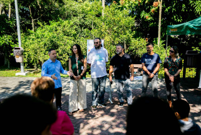 Secretaria de Meio Ambiente faz oficina de abelhas para conscientizar