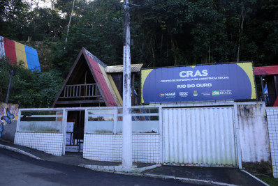 Magé realiza projeto 'Cras na comunidade' no bairro Conceição