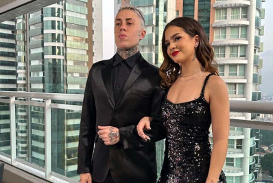 MC Daniel confirma término de namoro com Mel Maia: 'Não tem porque usar aliança'