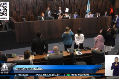 Proposta de tarifa social de água esquenta os ânimos na Alerj