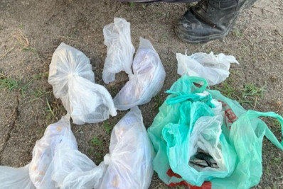 Dupla é capturada com drogas no Morubá, em Cabo Frio