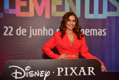 Thaynara OG celebra parceria com a Disney Pixar e fala da expectativa para o São João da Thay