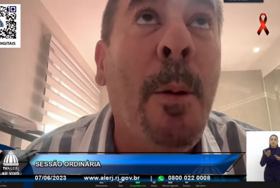 'Quartou' na Alerj: deputados votam de forma remota em véspera de feriado