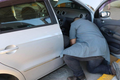 Detran realiza vistoria itinerante em Itatiaia