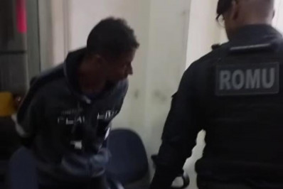 Acusado de estuprar criança de 10 anos é preso pela Guarda Municipal de Maricá