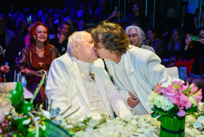 Morto após ter 53% do corpo queimado, Zé Celso tinha se casado há cerca de um mês