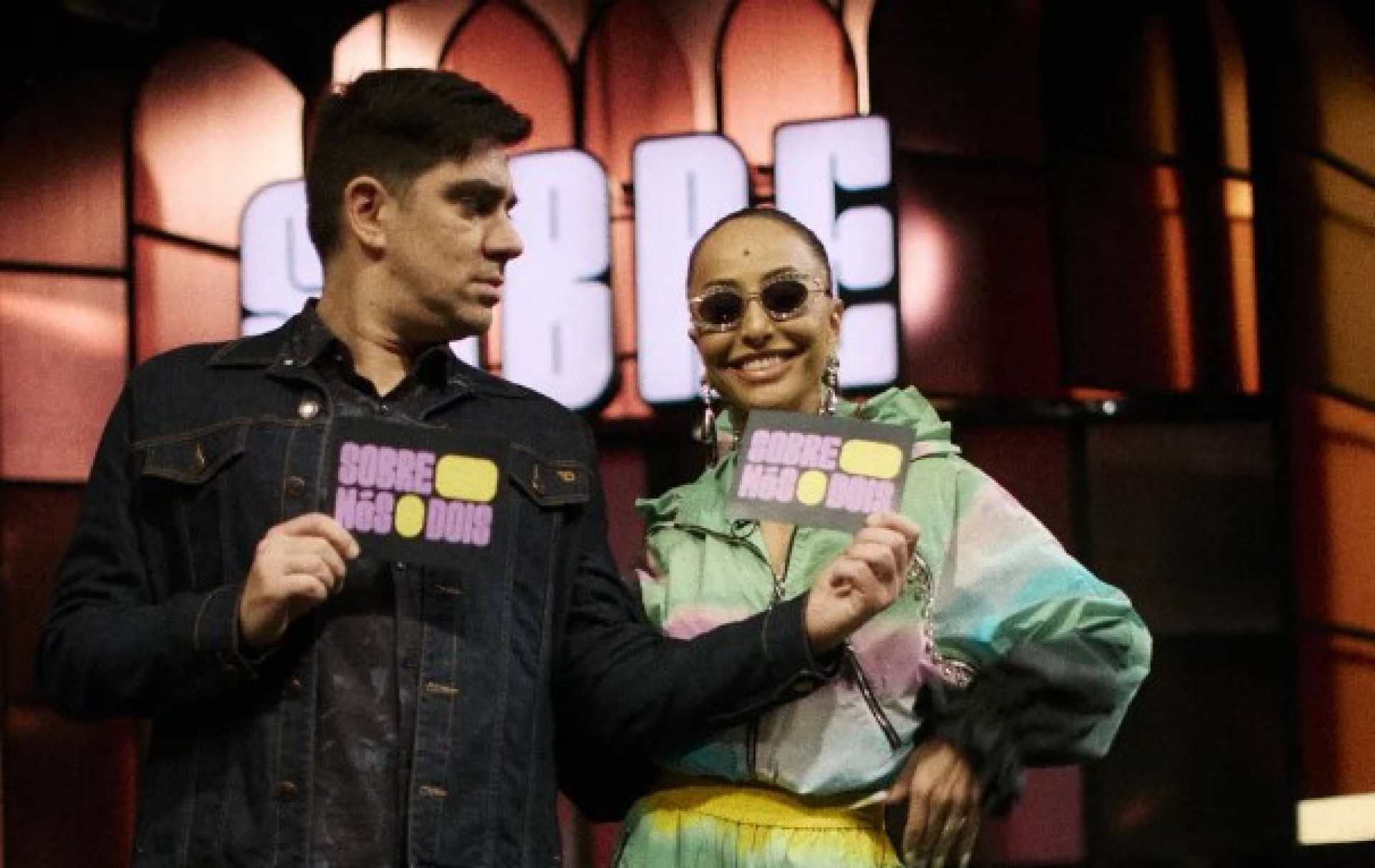 Sabrina Sato estreia novo programa ao lado de Marcelo Celebridades O Dia