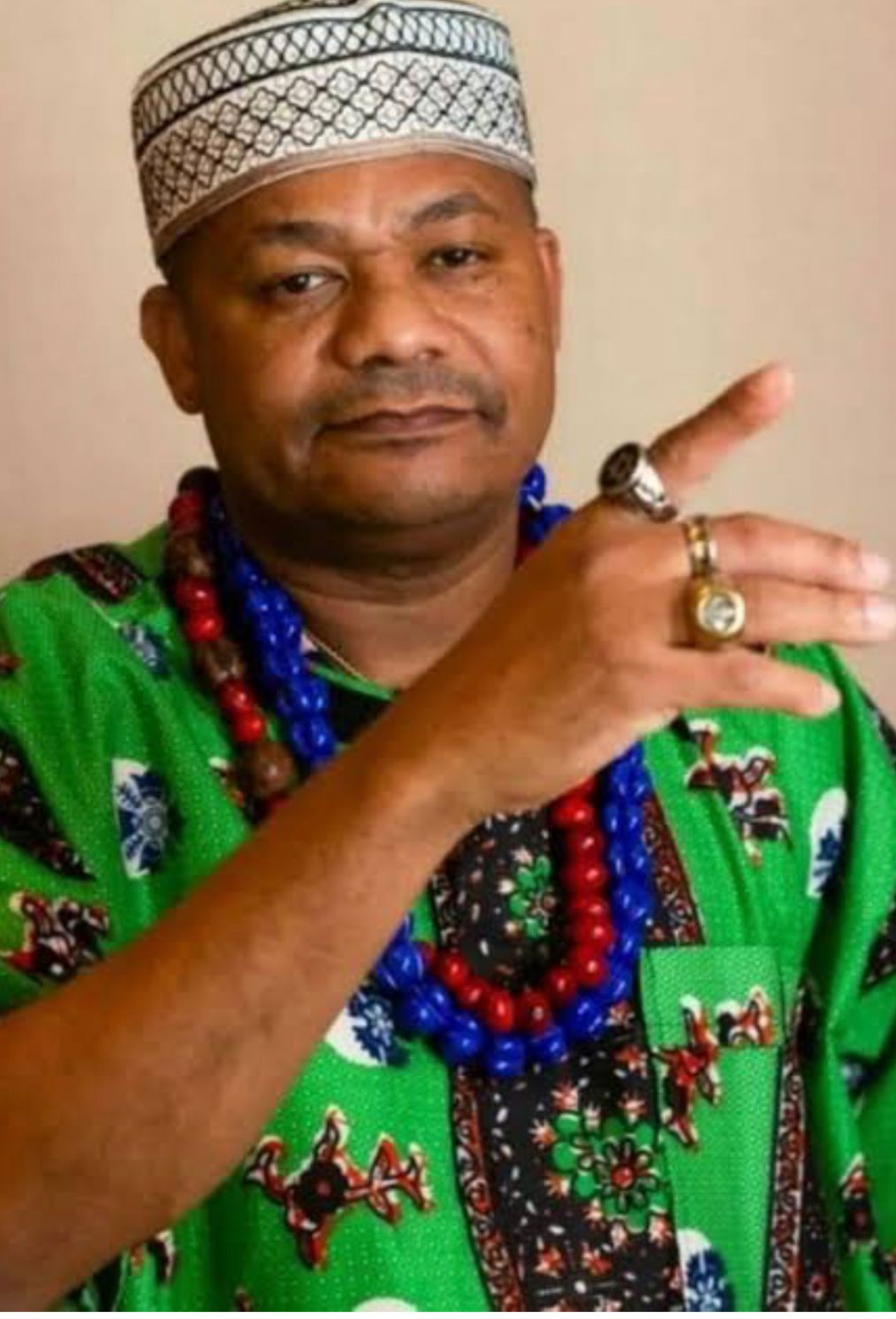 Vidente Mestre José e André Valadão - Foto reprodução internet