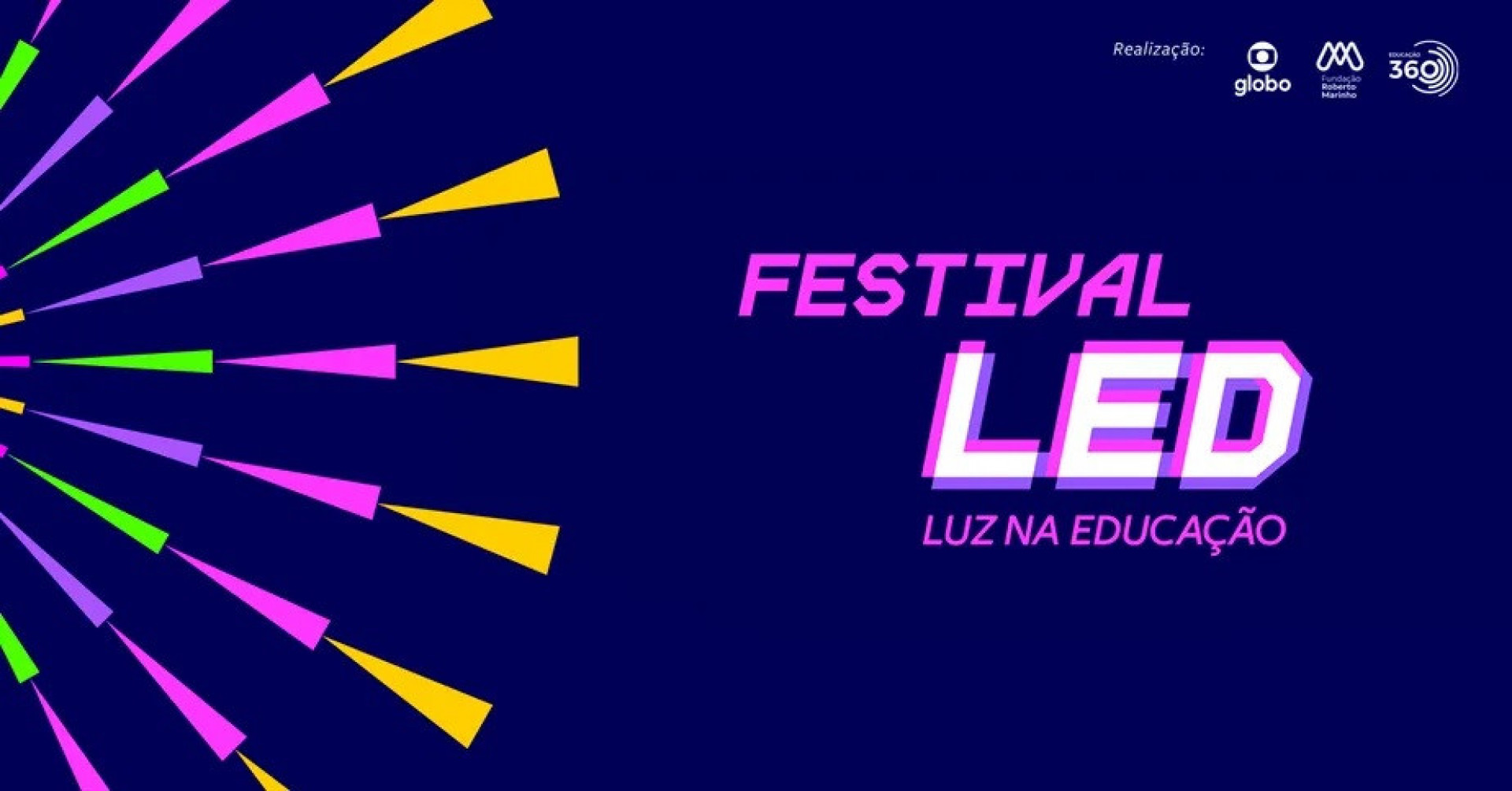 Segunda edição do Festival Led será realizada no Museu do Amanhã, no Rio - Divulgação / Globo