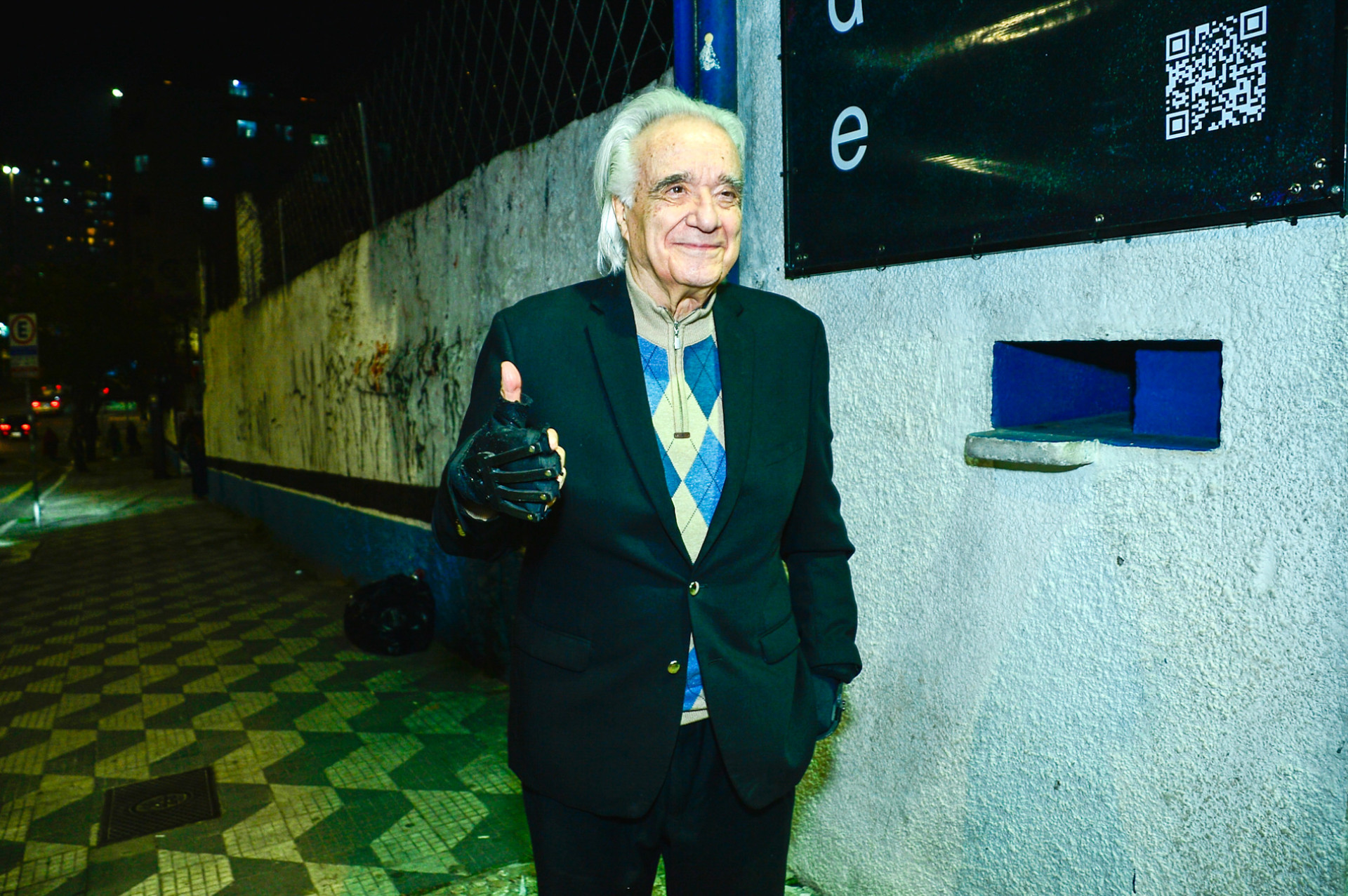 Maestro João Carlos Martins  - Eduardo Martins / Agnews