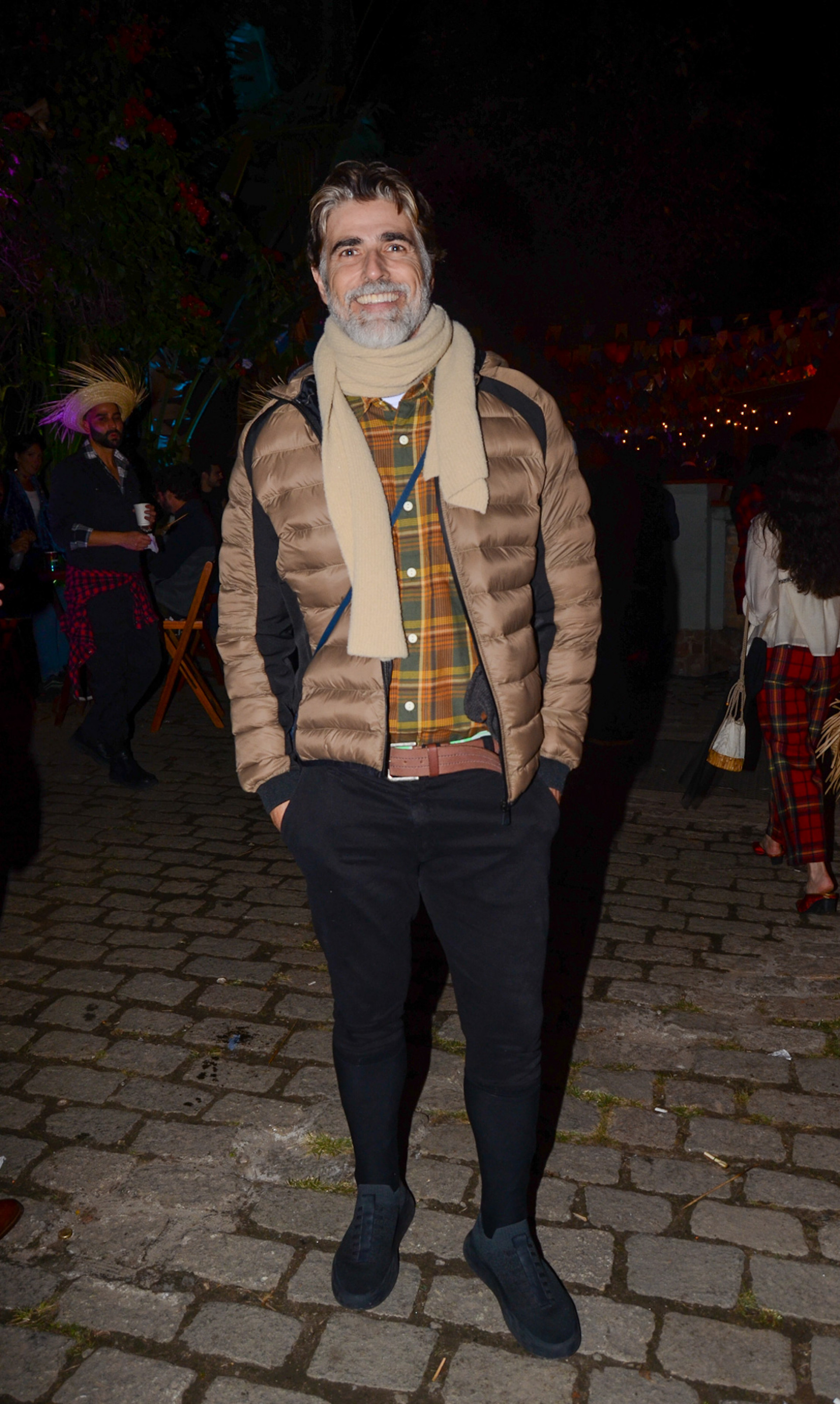 Reynaldo Gianecchini - Araújo / AgNews