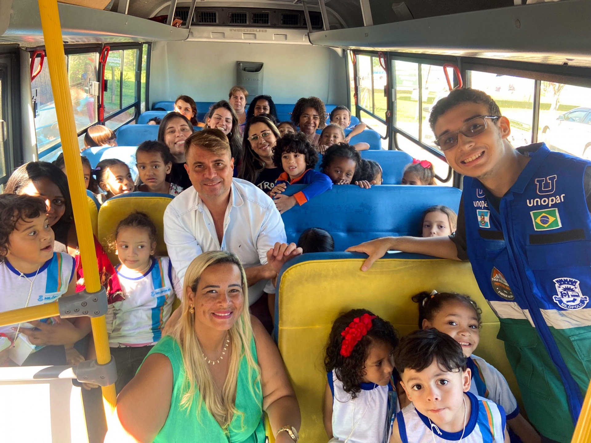 Atuando como bi&oacute;logo na parte de pesquisa e apoio t&eacute;cnico ao munic&iacute;pio, o professor doutor Marco Aur&eacute;lio Lousada foi convidado para palestrar sobre a fauna e a flora do Parque - Giulia Nascimento / PMN