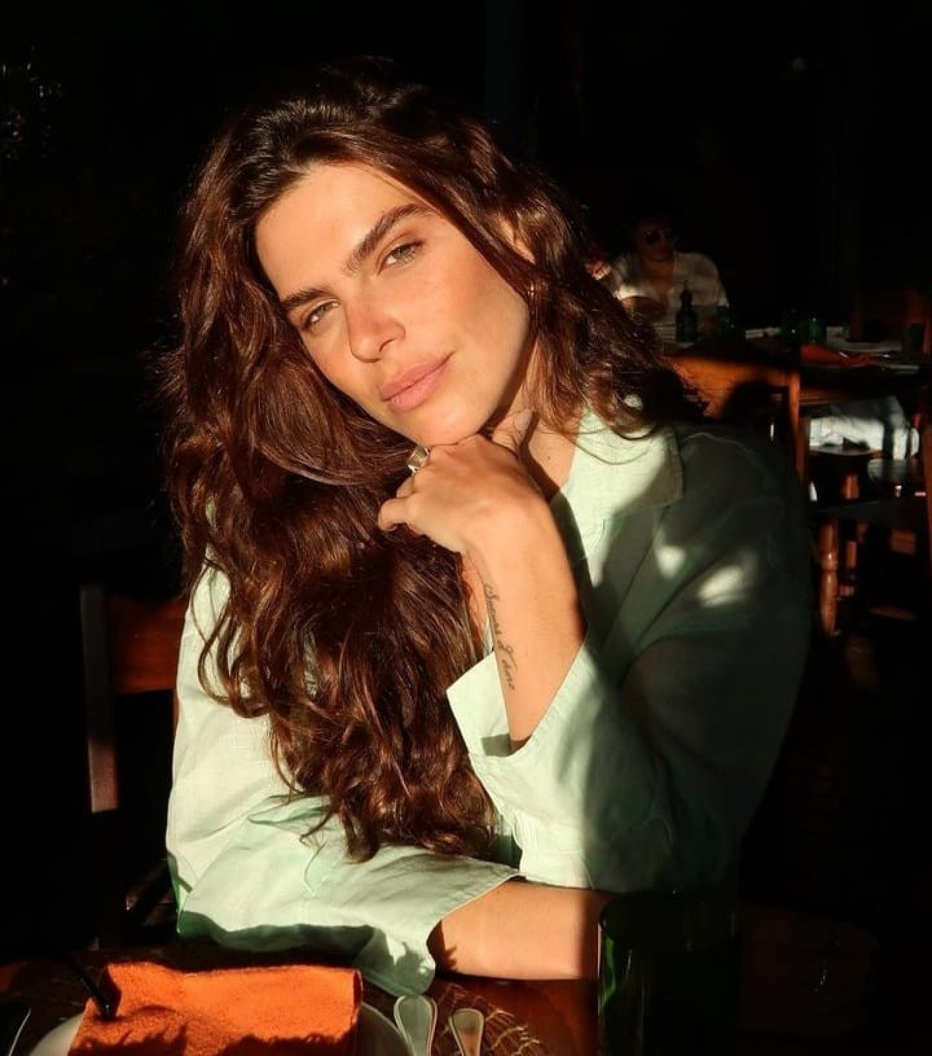 Mariana Goldfarb comentou fase 'desregrada' de sua vida - Reprodução/Instagram