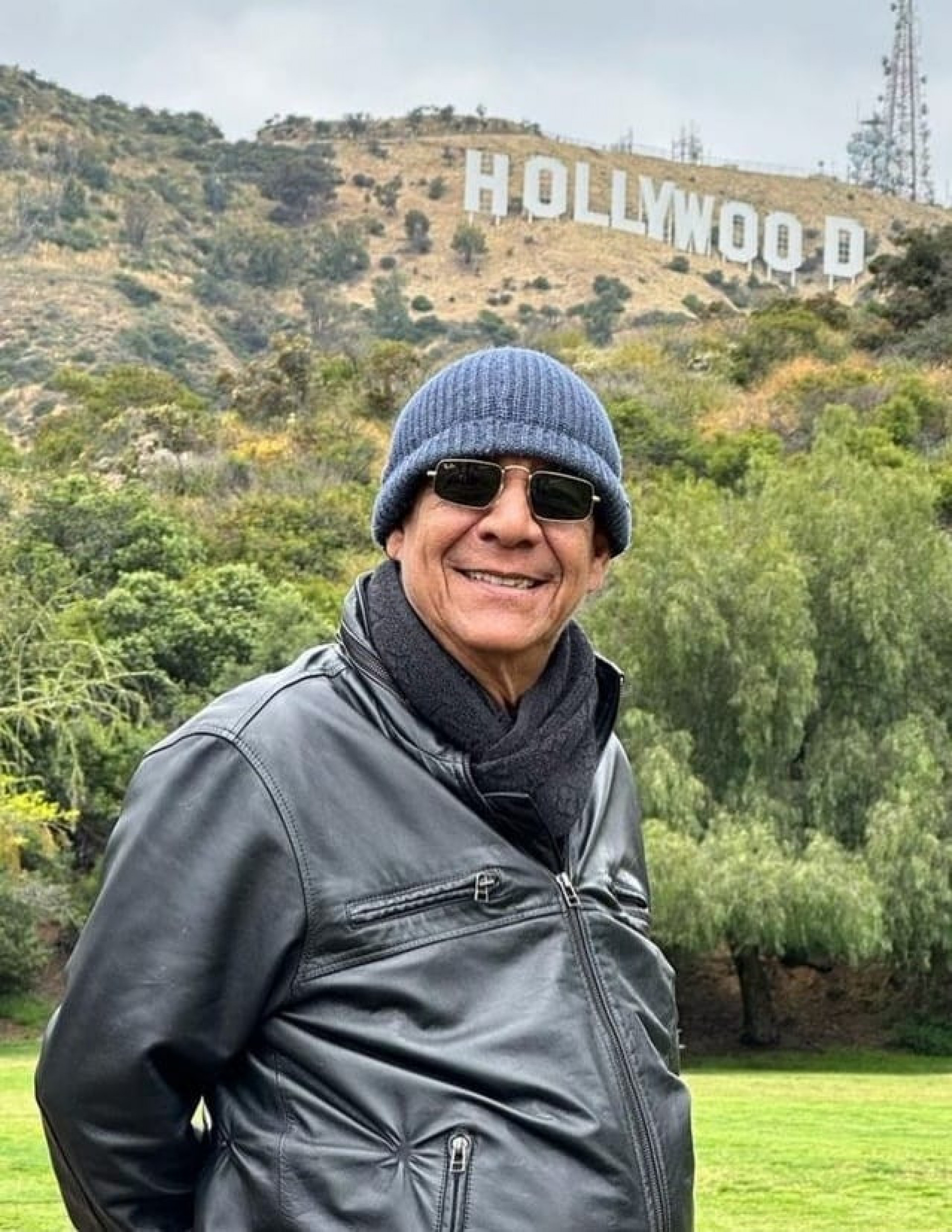 Zeca Pagodinho celebrou venda de ingressos para show em Los Angeles - Reprodução/Instagram