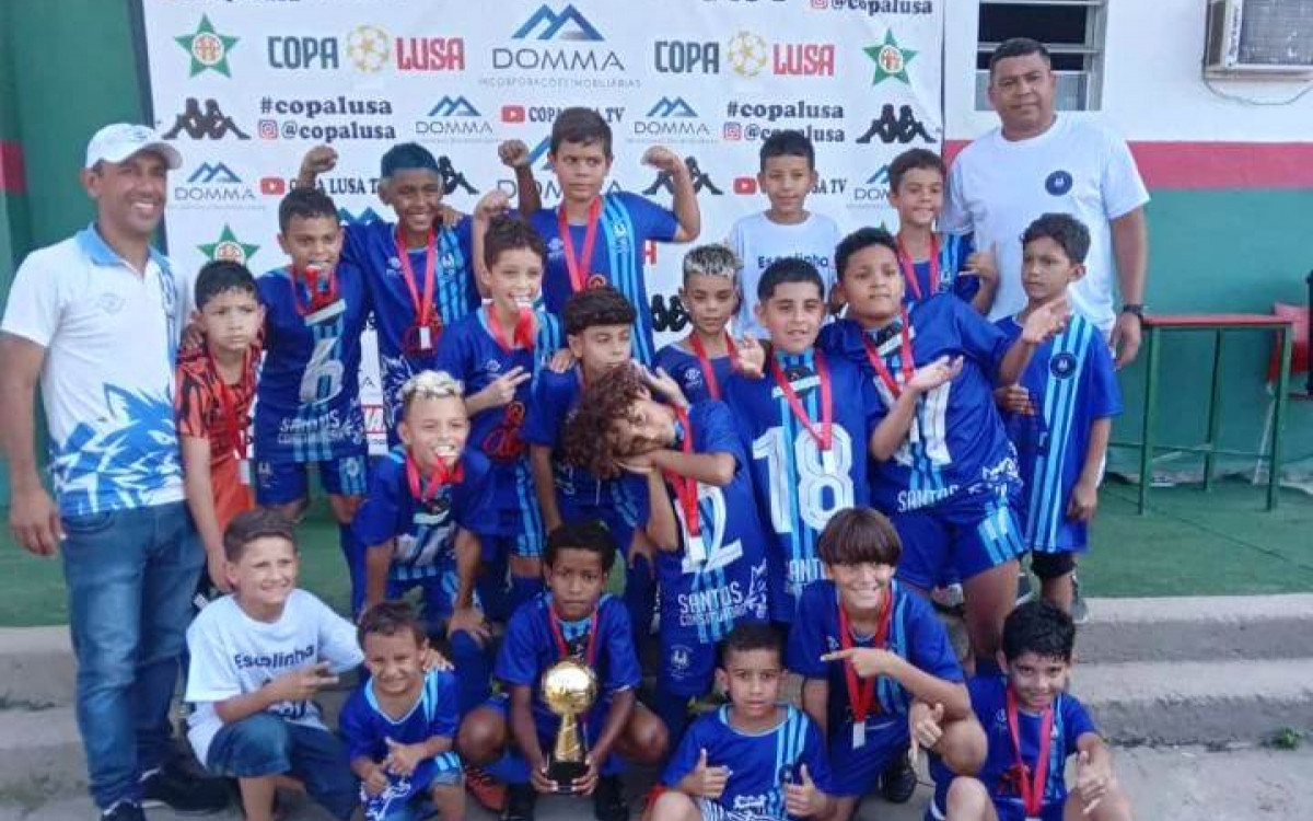 Lobinhos da Vila de Mambucaba