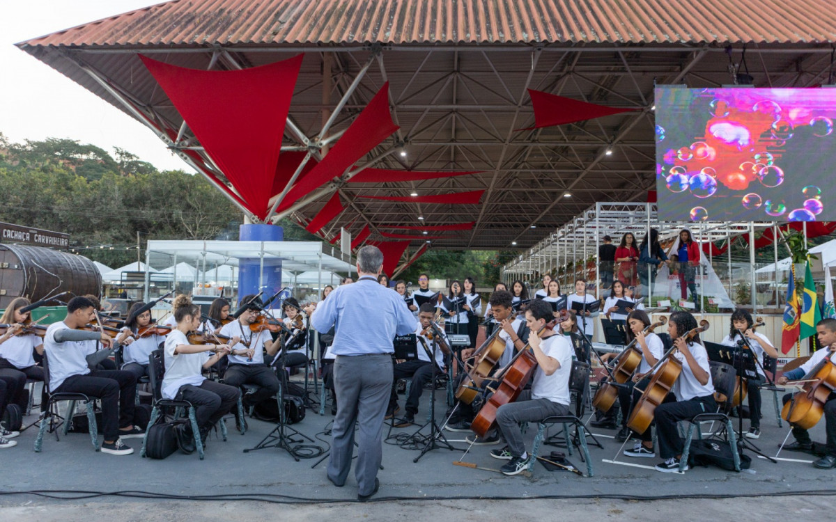 Festa do Tomate começou ontem (07) e termina domingo (11)