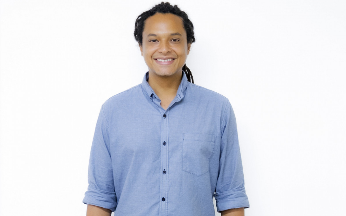 Yago Feitosa é coordenador de Promoção da Igualdade Racial da Prefeitura do Rio