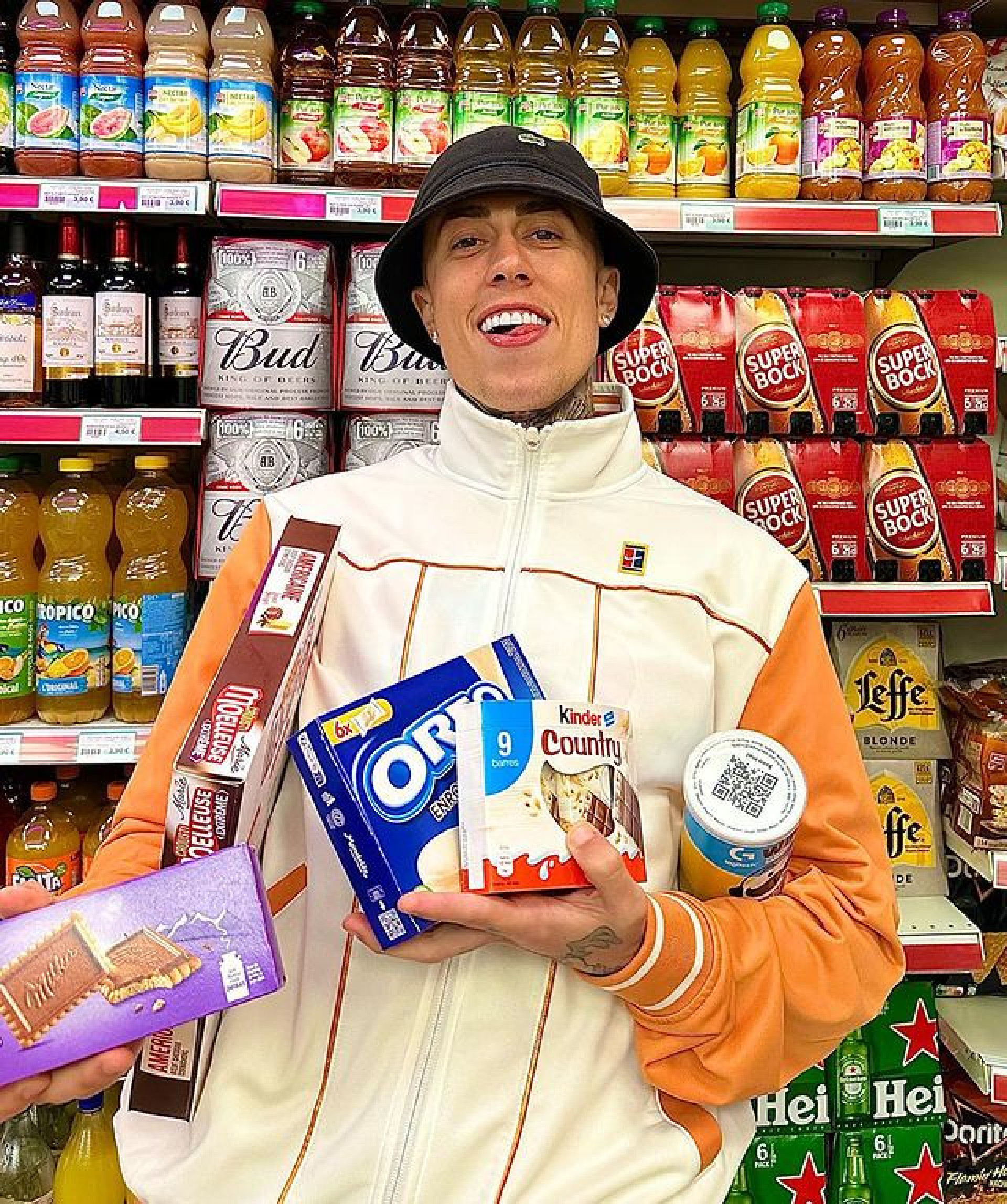 MC Daniel - Reprodução / Instagram