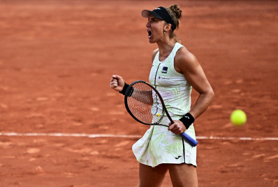Bia Haddad agradece torcida brasileira em Roland Garros