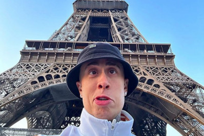 MC Daniel é enquadrado em Paris 