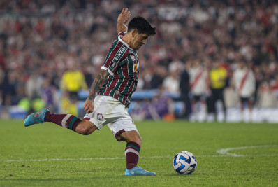 Em seu maior jejum de gols pelo Fluminense, Cano afirma estar tranquilo: 'O gol vai chegar'